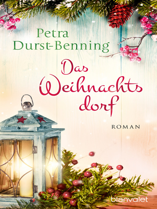 Title details for Das Weihnachtsdorf by Petra Durst-Benning - Available